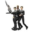 Star Trek Deep Space 9 Series 1 Action Figure Case          